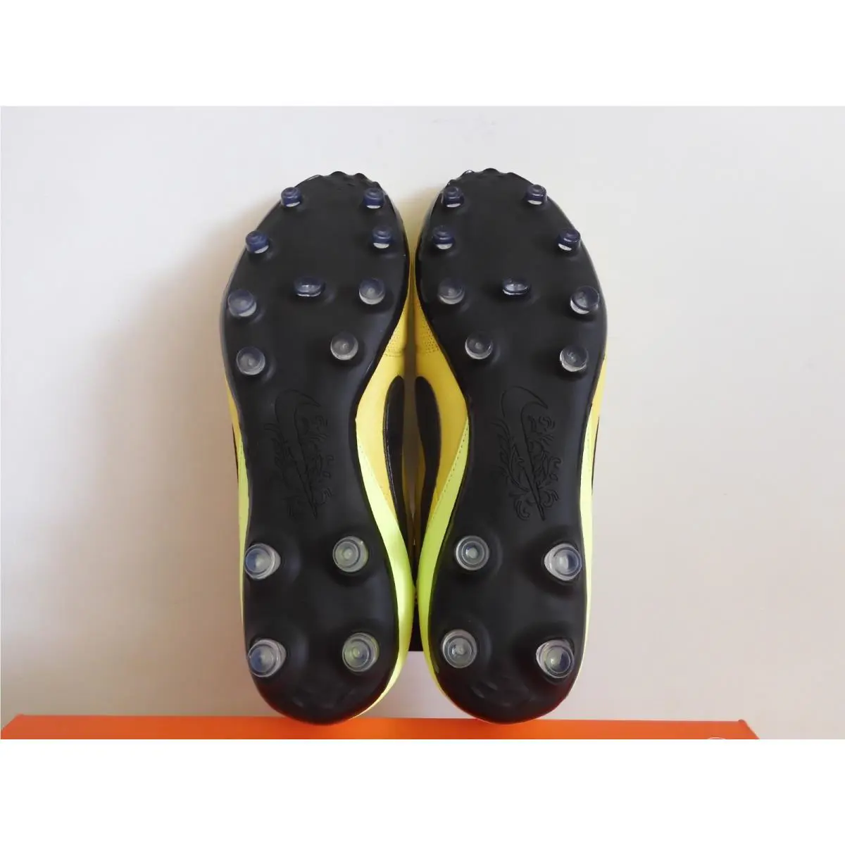 Nike shoes - Nike Premier 3 - Premier - HM0265 700 - Yellow (UPC: 198483437748) 5