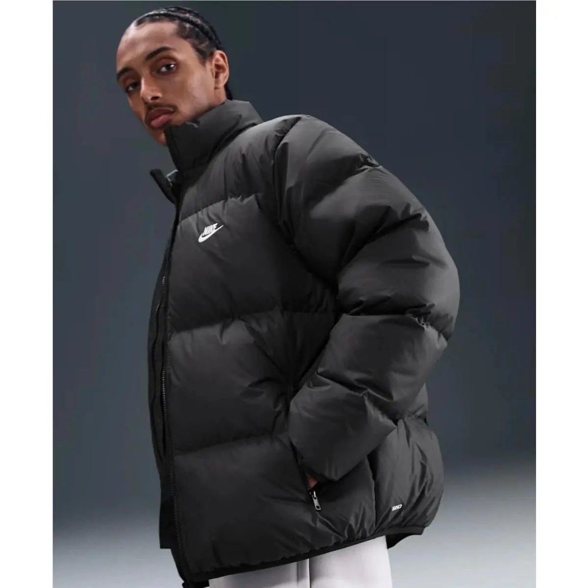 Nike clothing - Nike Sportswear Club 650 - Sportswear Club - Black 2