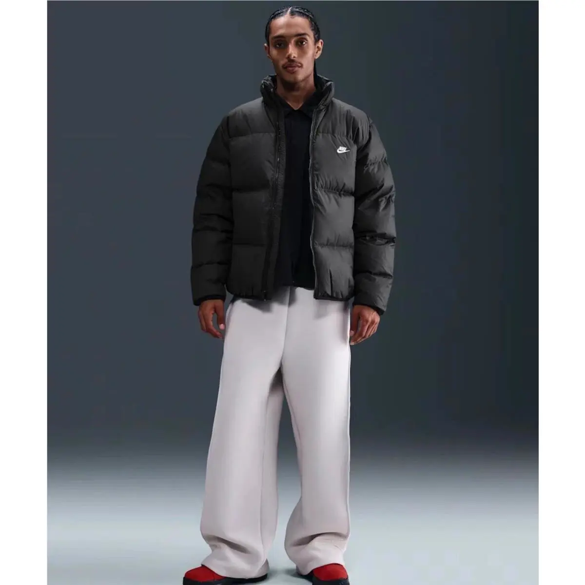 Nike clothing - Nike Sportswear Club 650 - Sportswear Club - Black 3