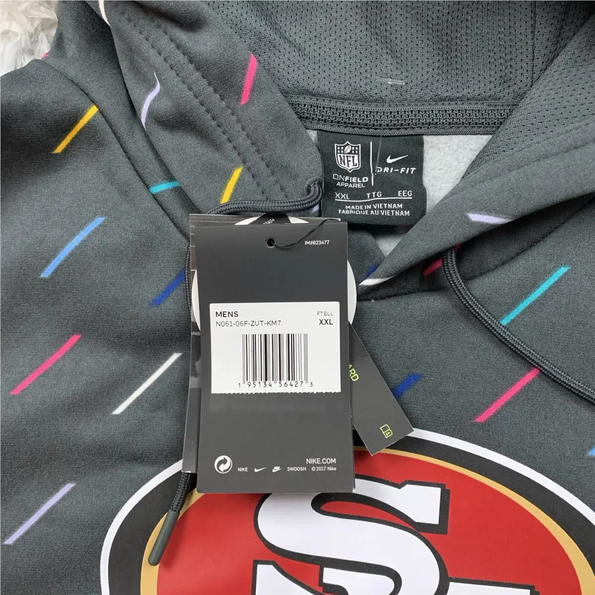 Nike clothing - Gray 5
