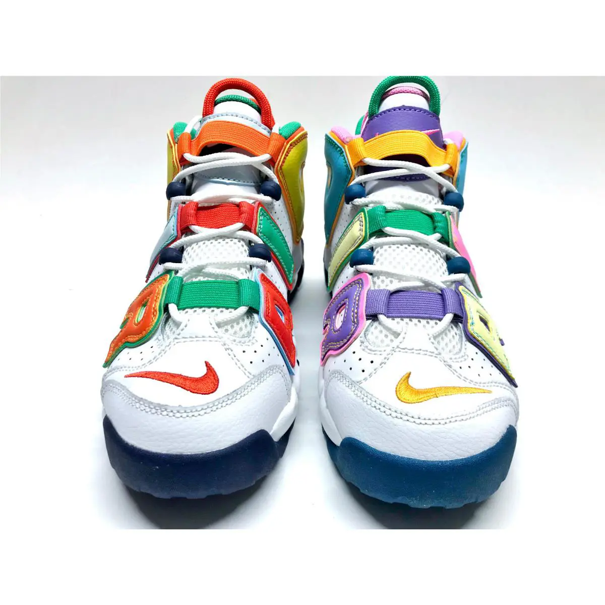 Nike shoes - Nike Air More Uptempo - Air More Uptempo - Multicolor (UPC: 196976325015) 1