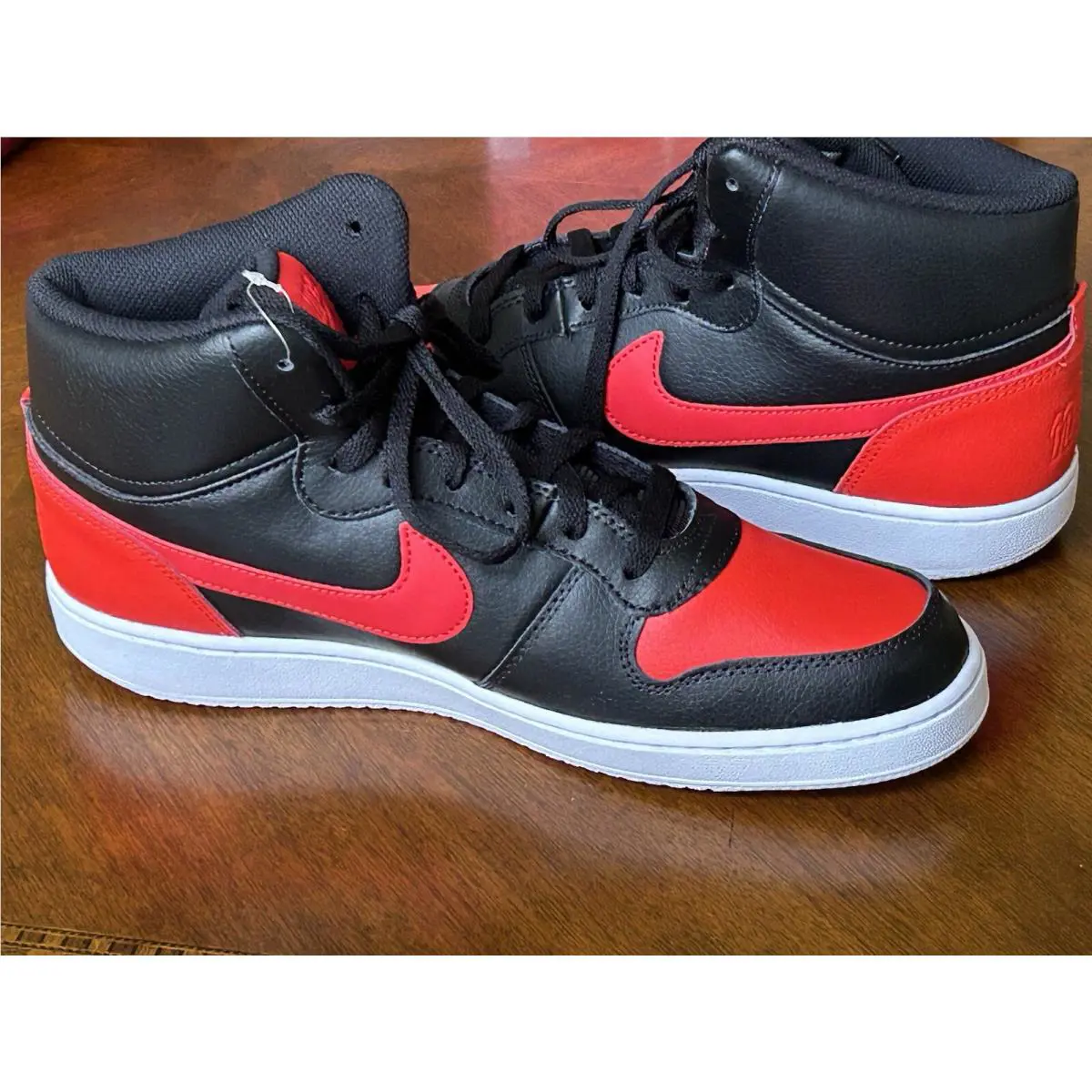 Nike shoes - Nike Ebernon - Ebernon - Red 11