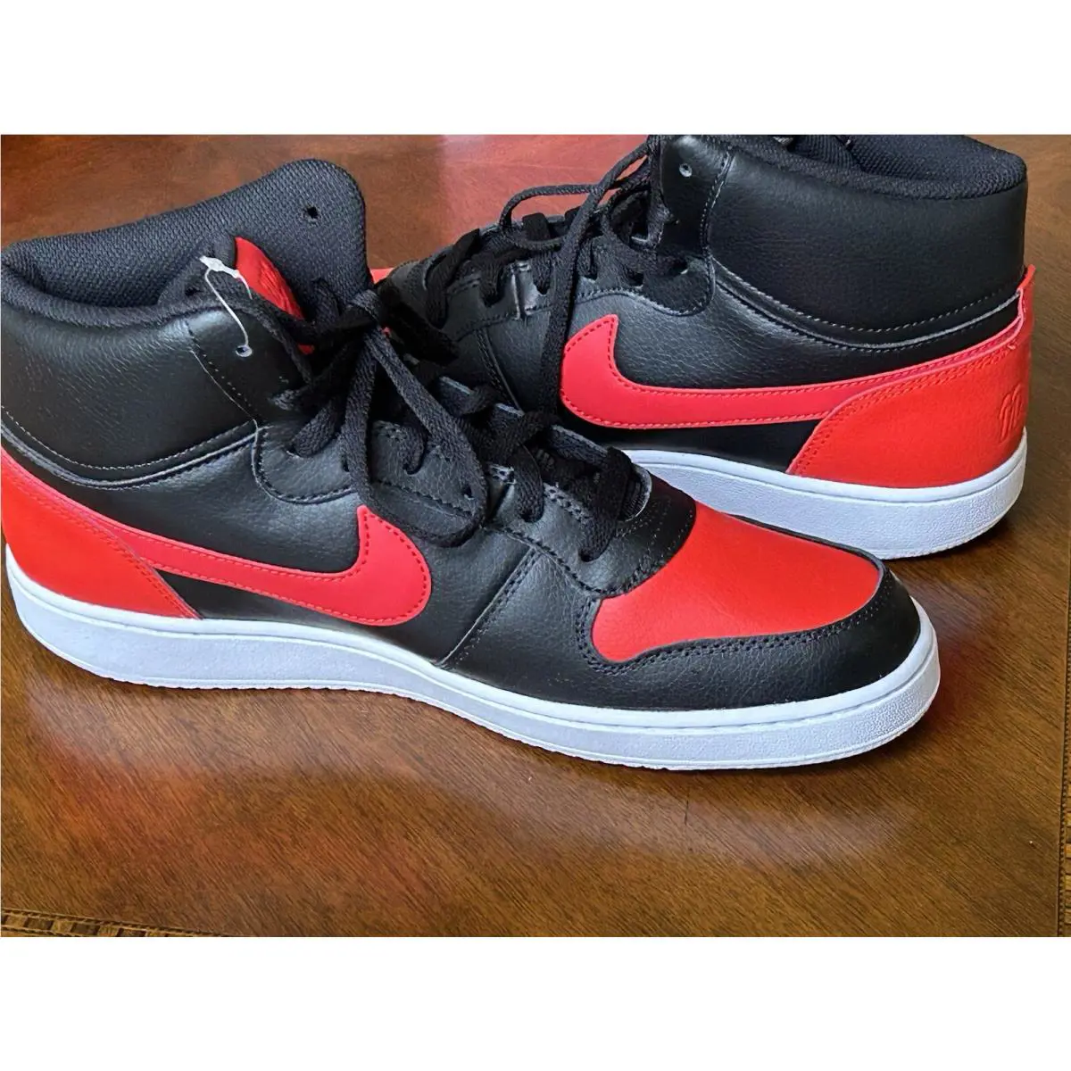 Nike shoes - Nike Ebernon - Ebernon - Red 12