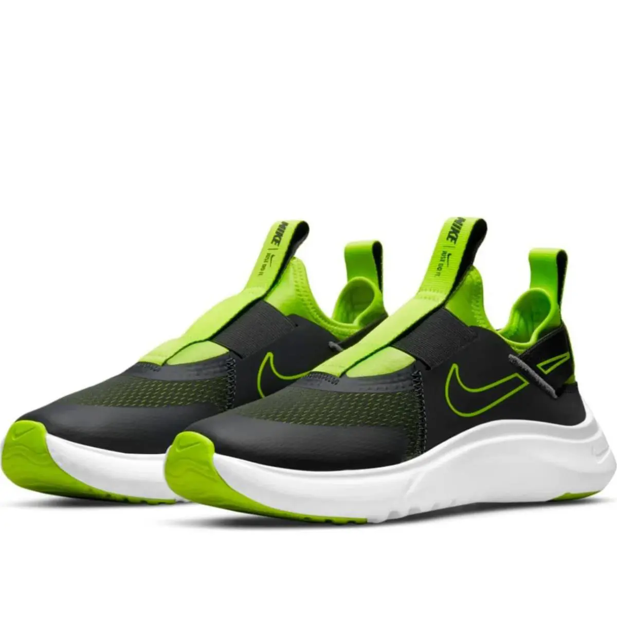 Nike shoes - Nike Flex Runner - Flex Runner - Black/Green (UPC: 194957477081) 1