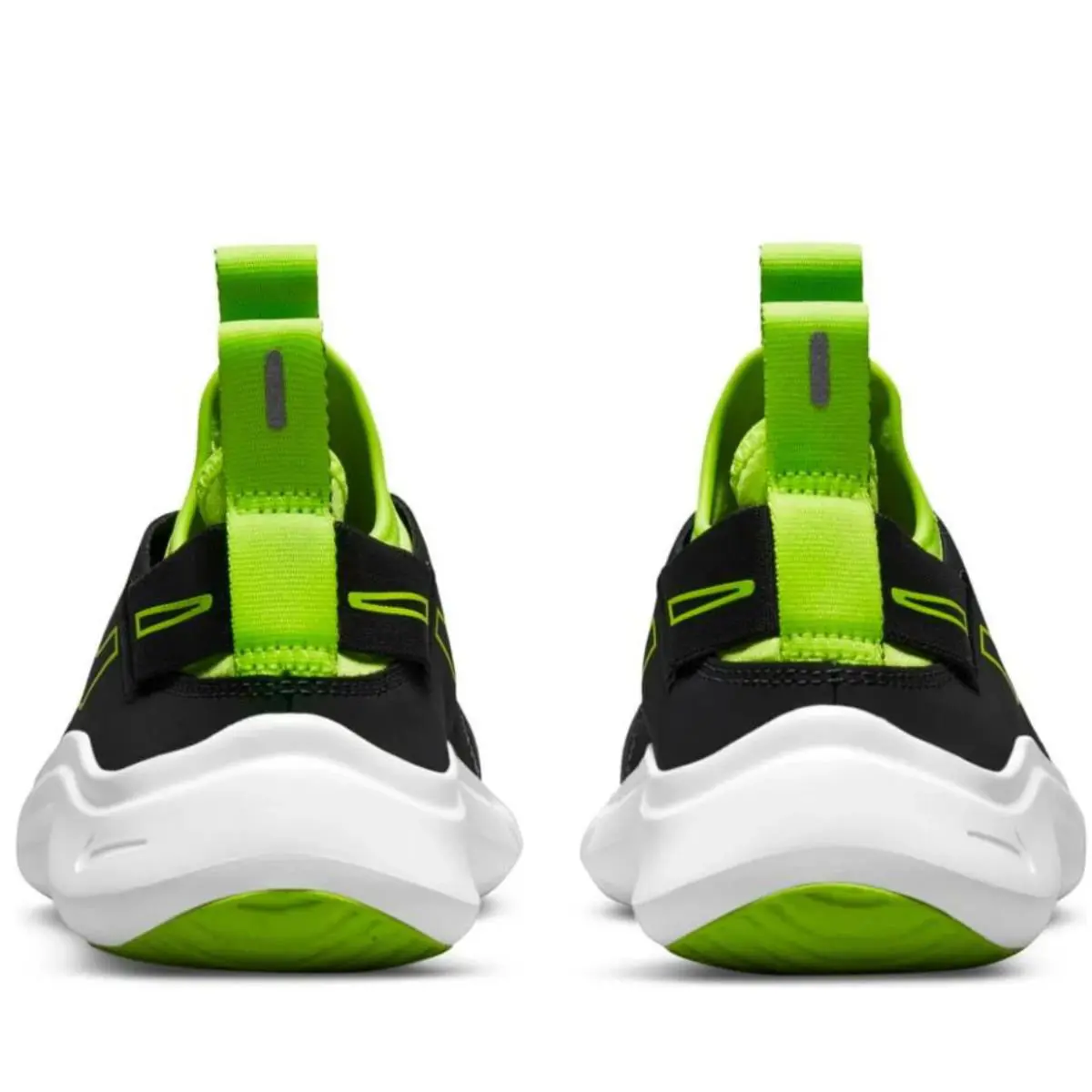 Nike shoes - Nike Flex Runner - Flex Runner - Black/Green (UPC: 194957477081) 3