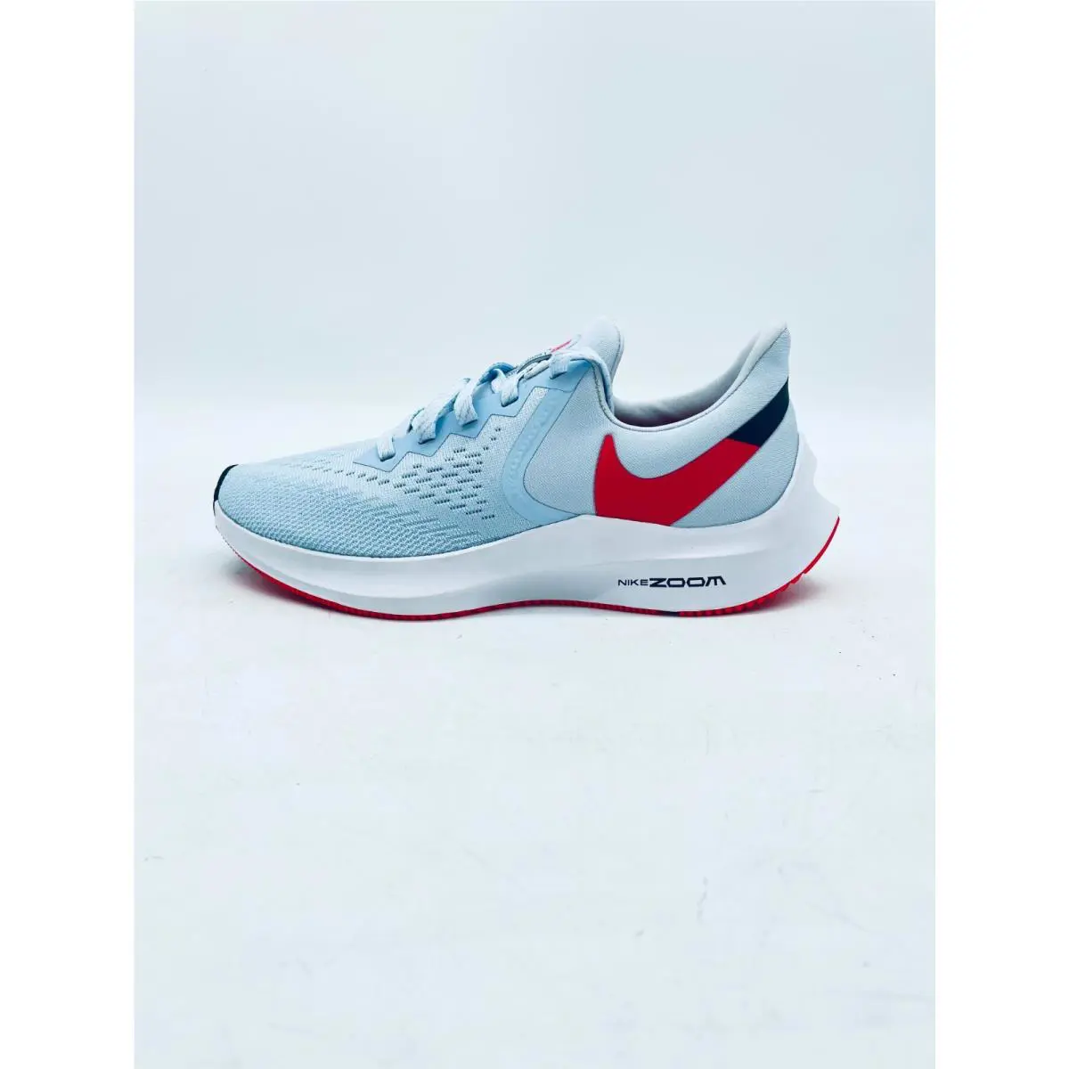 Nike shoes - Nike Zoom Winflo 6 - Zoom Winflo - AQ8228-401 - Half Blue/Red Orbit-Black (UPC: 193145390010) 0