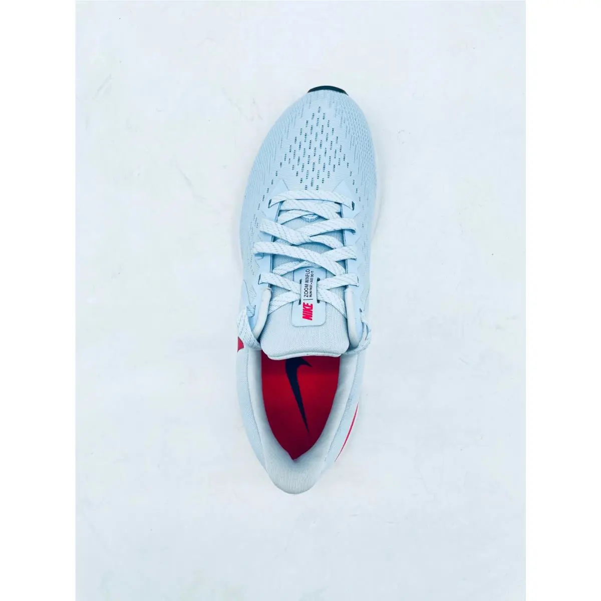 Nike shoes - Nike Zoom Winflo 6 - Zoom Winflo - AQ8228-401 - Half Blue/Red Orbit-Black (UPC: 193145390010) 2