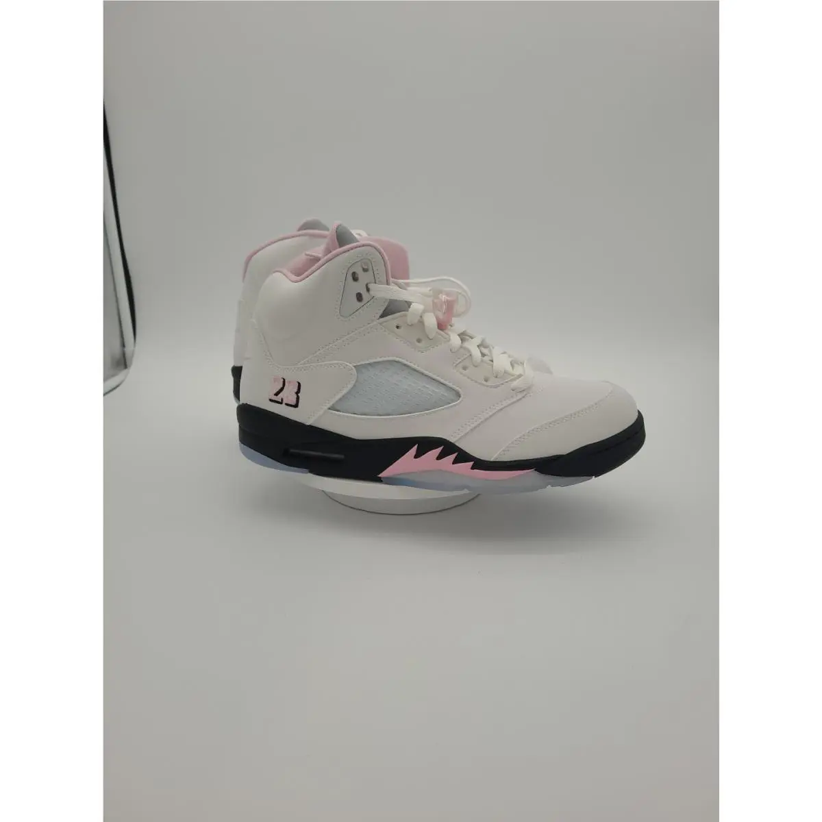Nike shoes - Air Jordan 5 - Air - HQ7978-102 - Pink 8