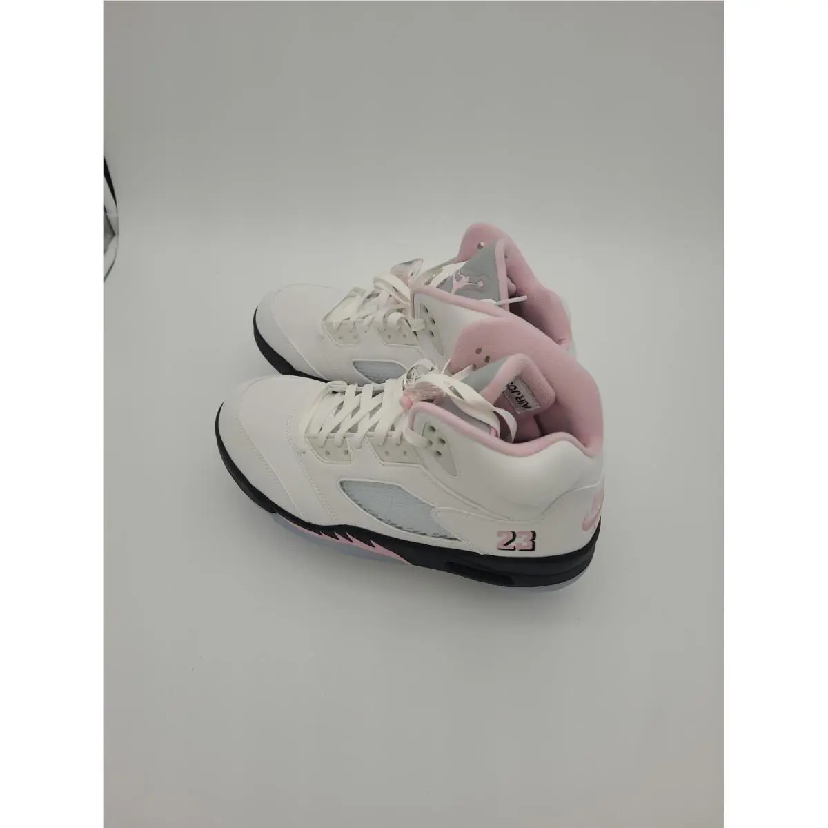 Nike shoes - Air Jordan 5 - Air - HQ7978-102 - Pink 1