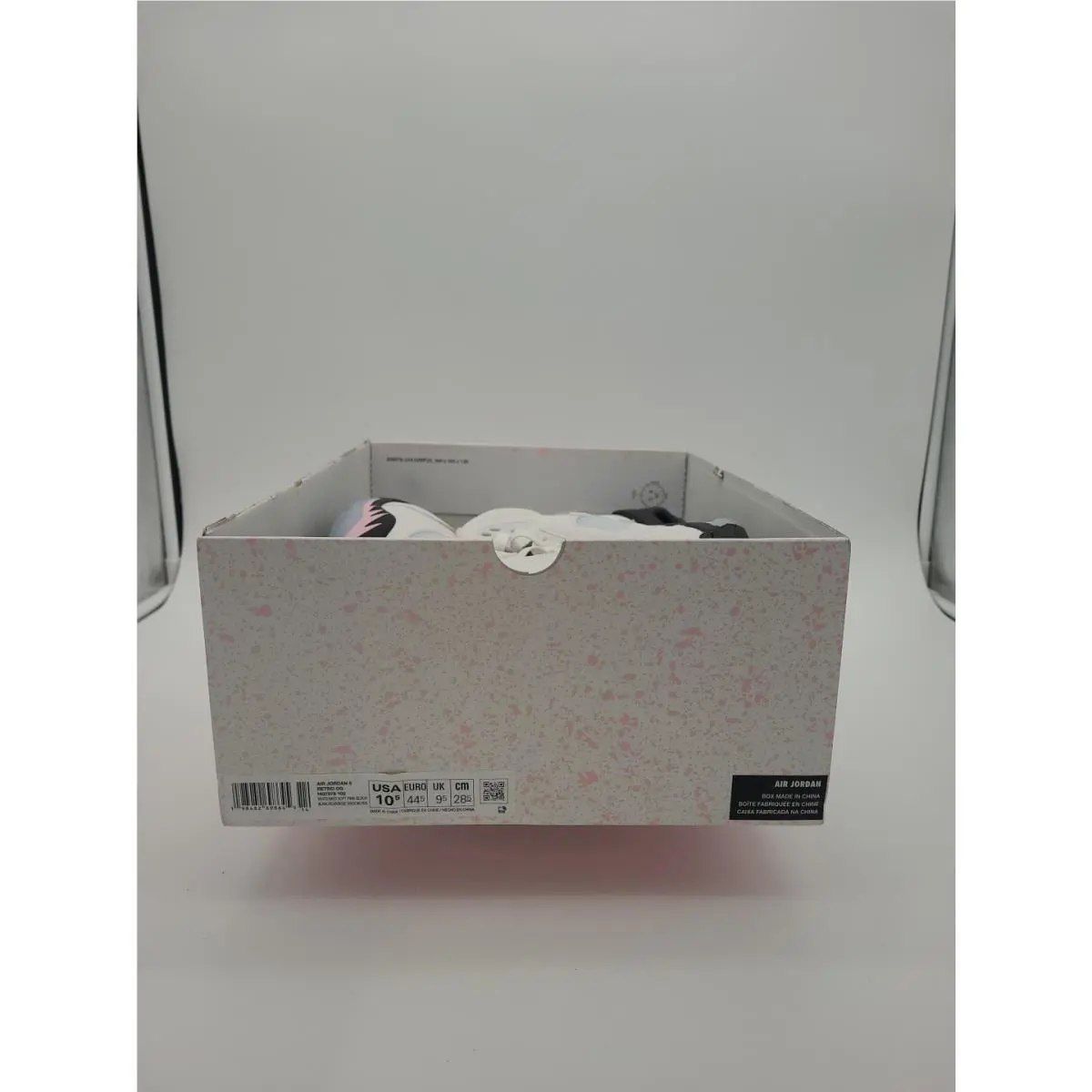Nike shoes - Air Jordan 5 - Air - HQ7978-102 - Pink 4