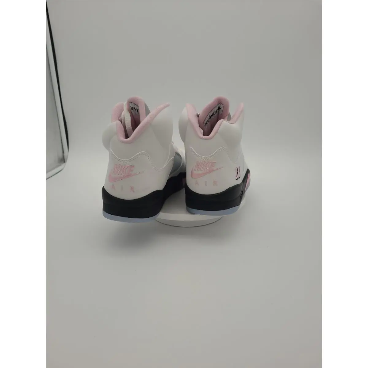 Nike shoes - Air Jordan 5 - Air - HQ7978-102 - Pink 7