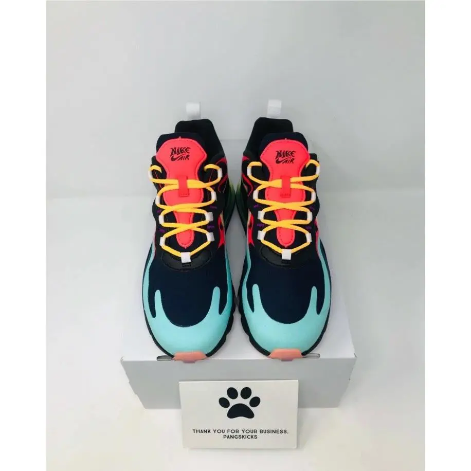 Nike shoes - Nike Air Max 270 - Air Max - CJ5610-991 - Multicolor 0