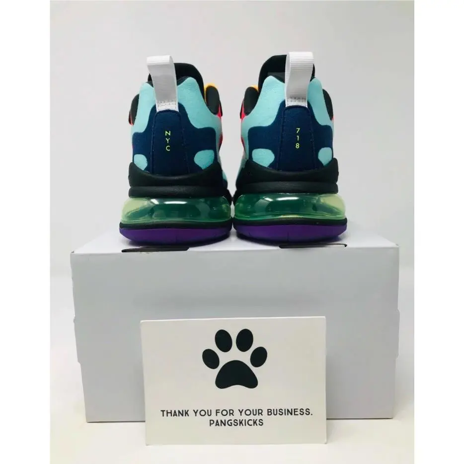 Nike shoes - Nike Air Max 270 - Air Max - CJ5610-991 - Multicolor 1
