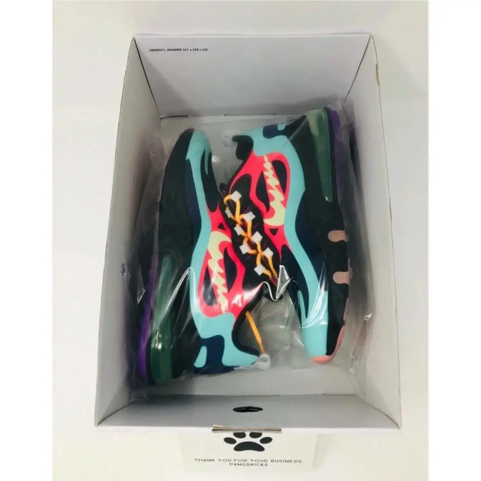 Nike shoes - Nike Air Max 270 - Air Max - CJ5610-991 - Multicolor 3