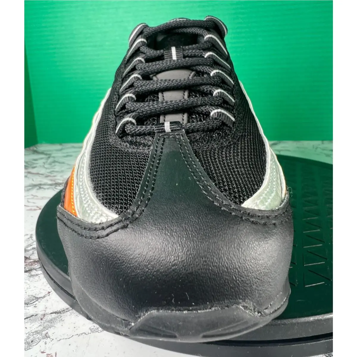 Nike shoes - Nike Air Max 95 - Air Max - Black 9