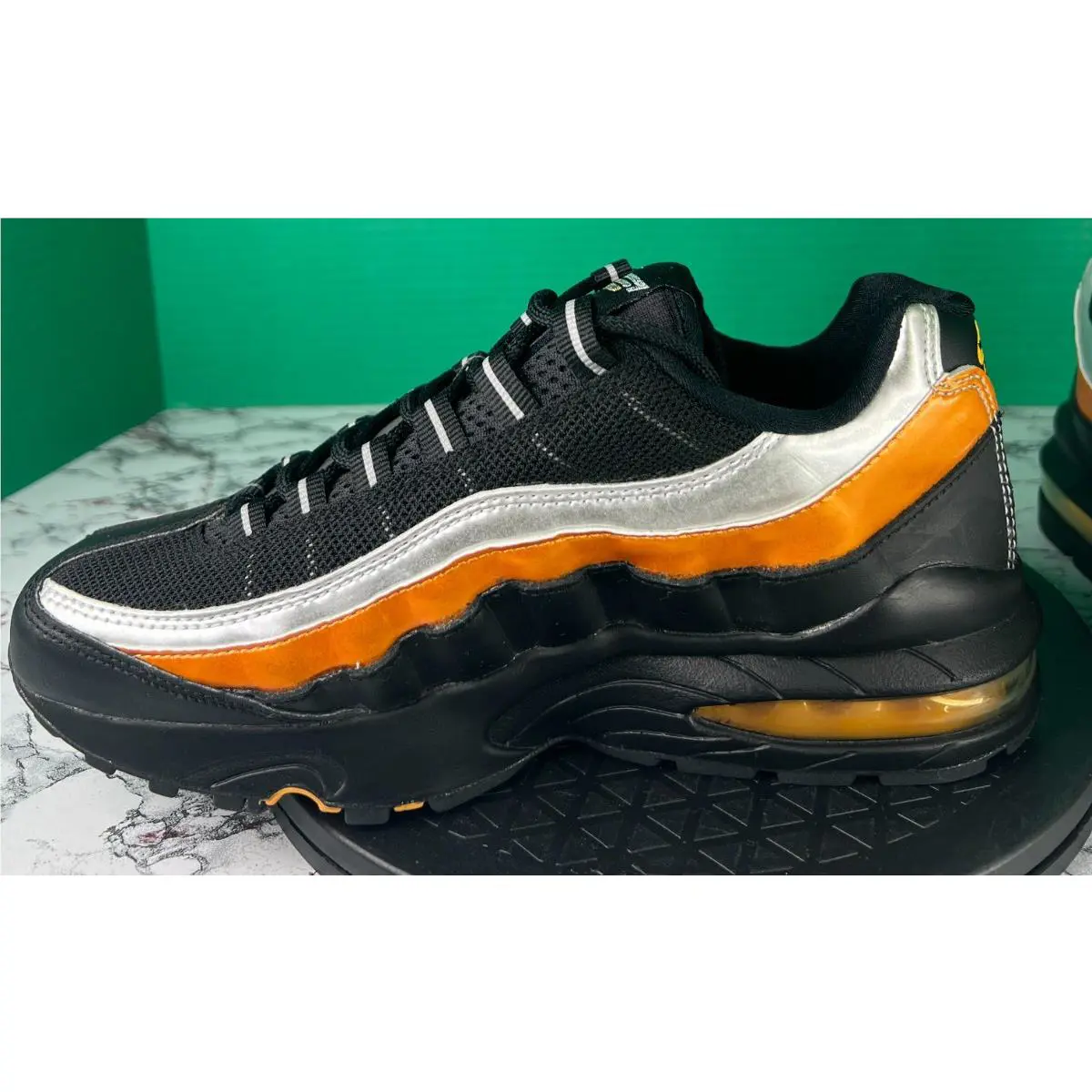 Nike shoes - Nike Air Max 95 - Air Max - Black 11