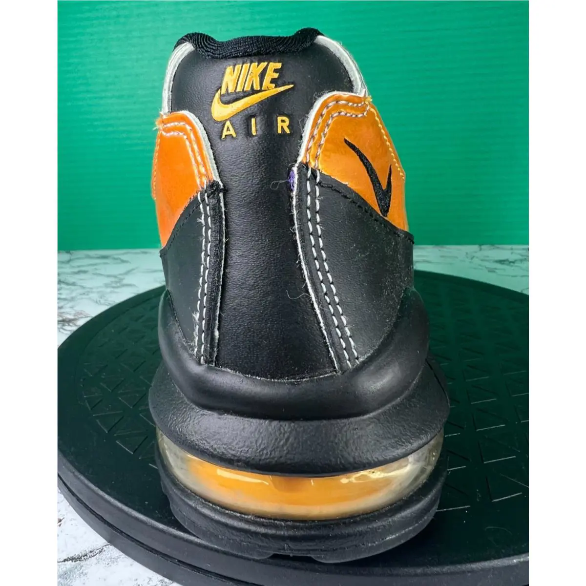 Nike shoes - Nike Air Max 95 - Air Max - Black 12
