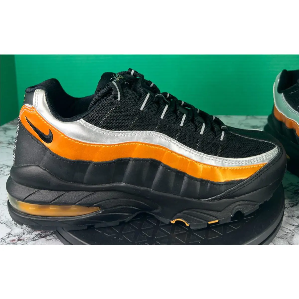 Nike shoes - Nike Air Max 95 - Air Max - Black 13