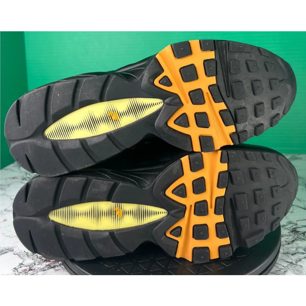 Nike shoes - Nike Air Max 95 - Air Max - Black 14