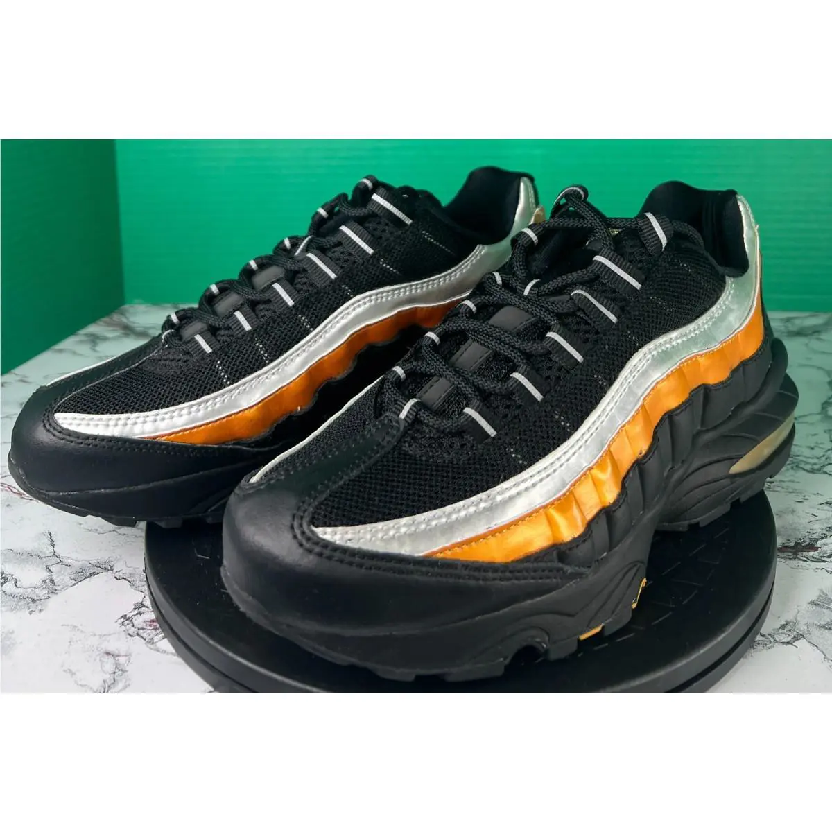 Nike shoes - Nike Air Max 95 - Air Max - Black 1