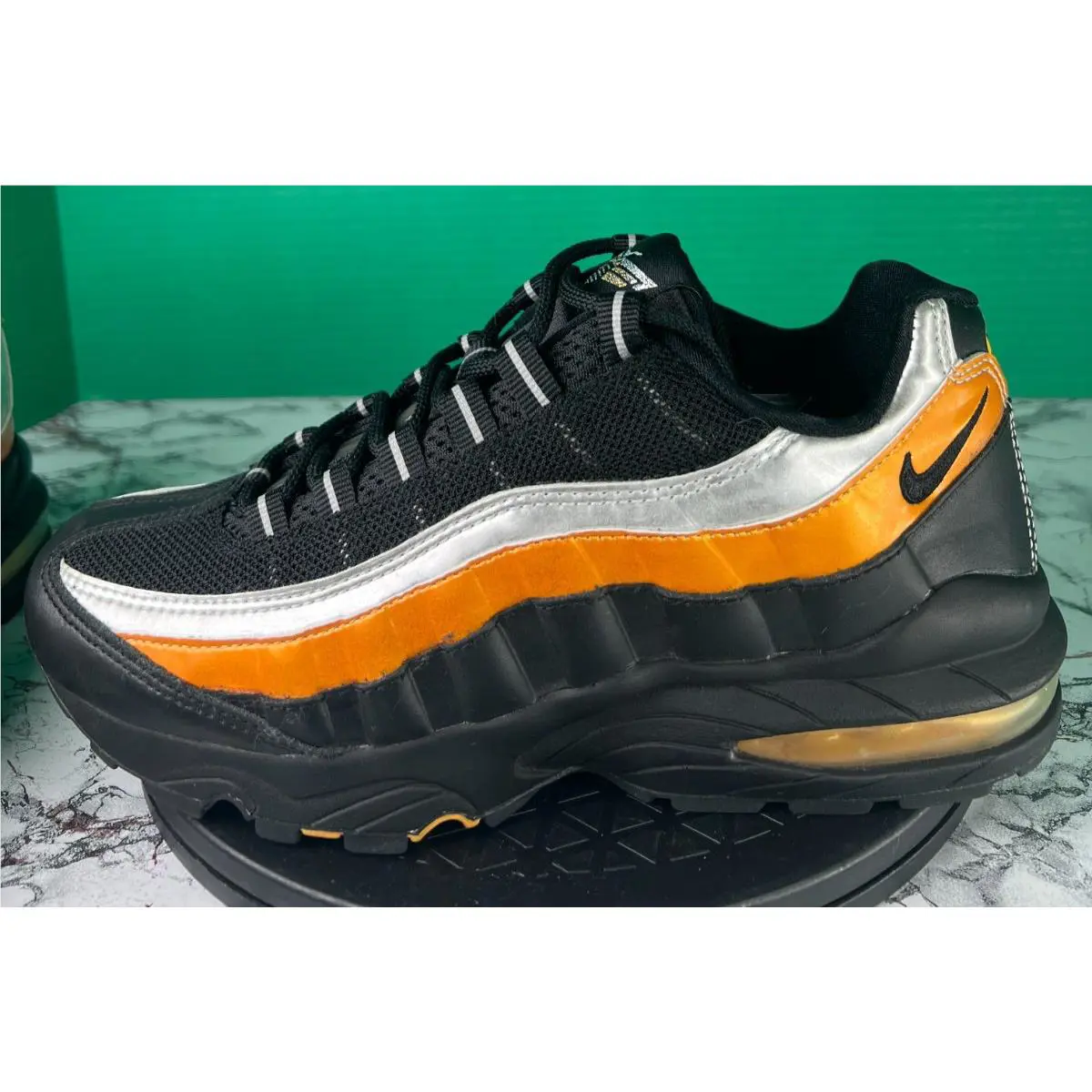 Nike shoes - Nike Air Max 95 - Air Max - Black 5