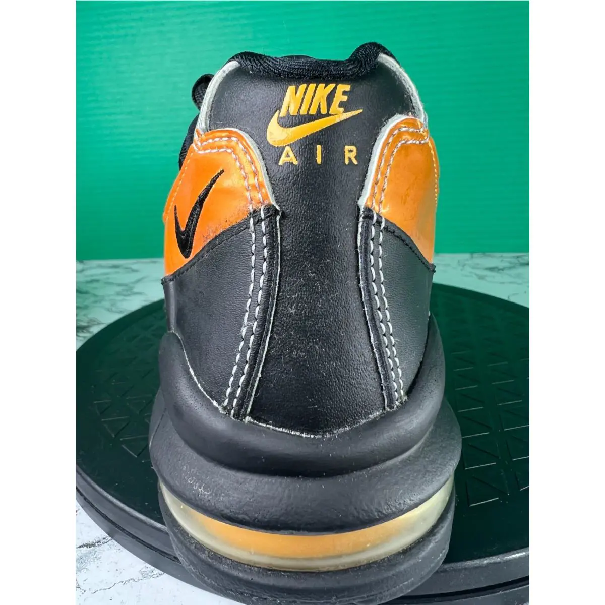 Nike shoes - Nike Air Max 95 - Air Max - Black 7