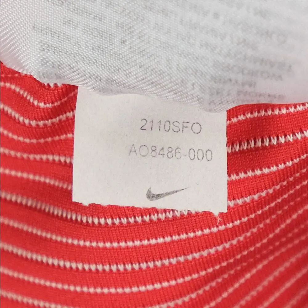 Nike clothing - Red 3