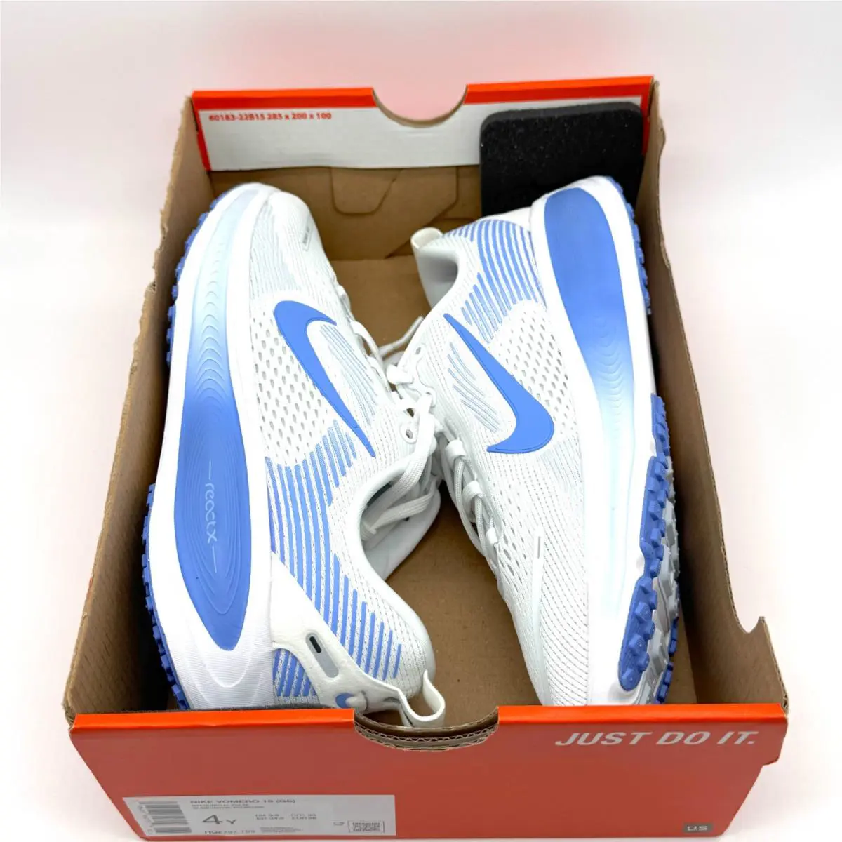 Nike shoes - Nike Vomero 18 - Vomero - Multicolor (UPC: 198487642704) 7