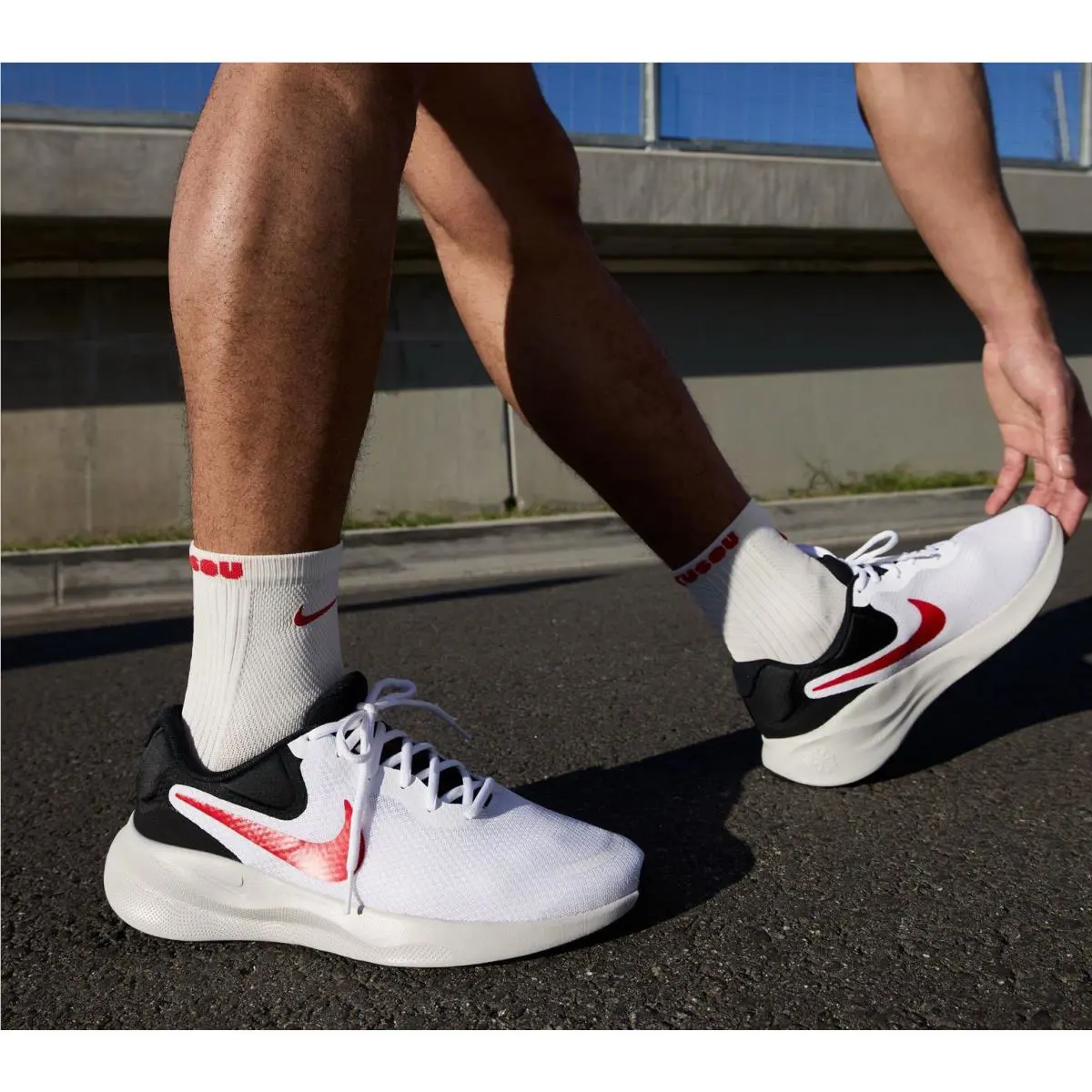 Nike shoes - Nike - White 0