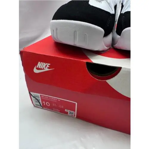 Nike shoes - Air Max Uptempo `95 - Air Max Uptempo - Black (UPC: 198485874831) 0