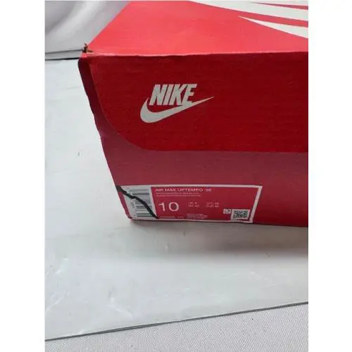 Nike shoes - Air Max Uptempo `95 - Air Max Uptempo - Black (UPC: 198485874831) 2