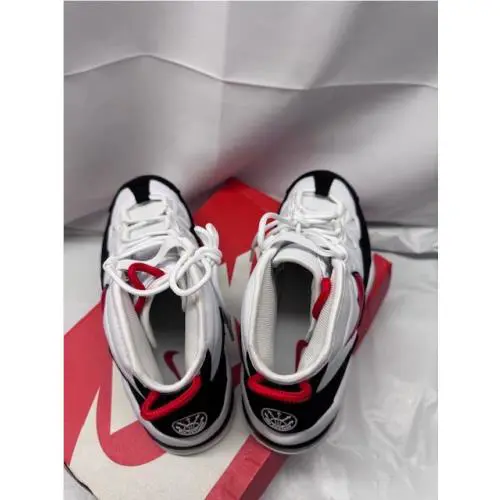 Nike shoes - Air Max Uptempo `95 - Air Max Uptempo - Black (UPC: 198485874831) 1