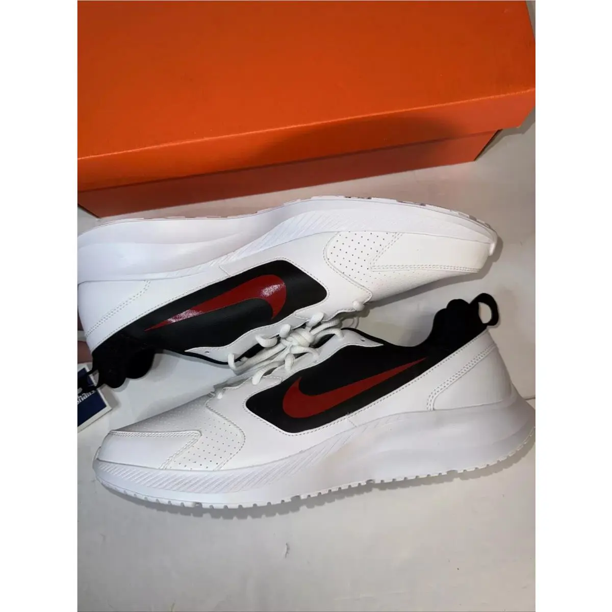 Nike shoes - Nike Todos - Todos - BQ3198-101 - White (UPC: 0192499321183) 0