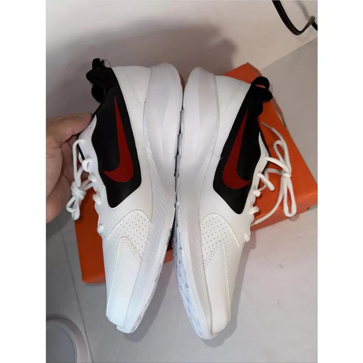 Nike shoes - Nike Todos - Todos - BQ3198-101 - White (UPC: 0192499321183) 2
