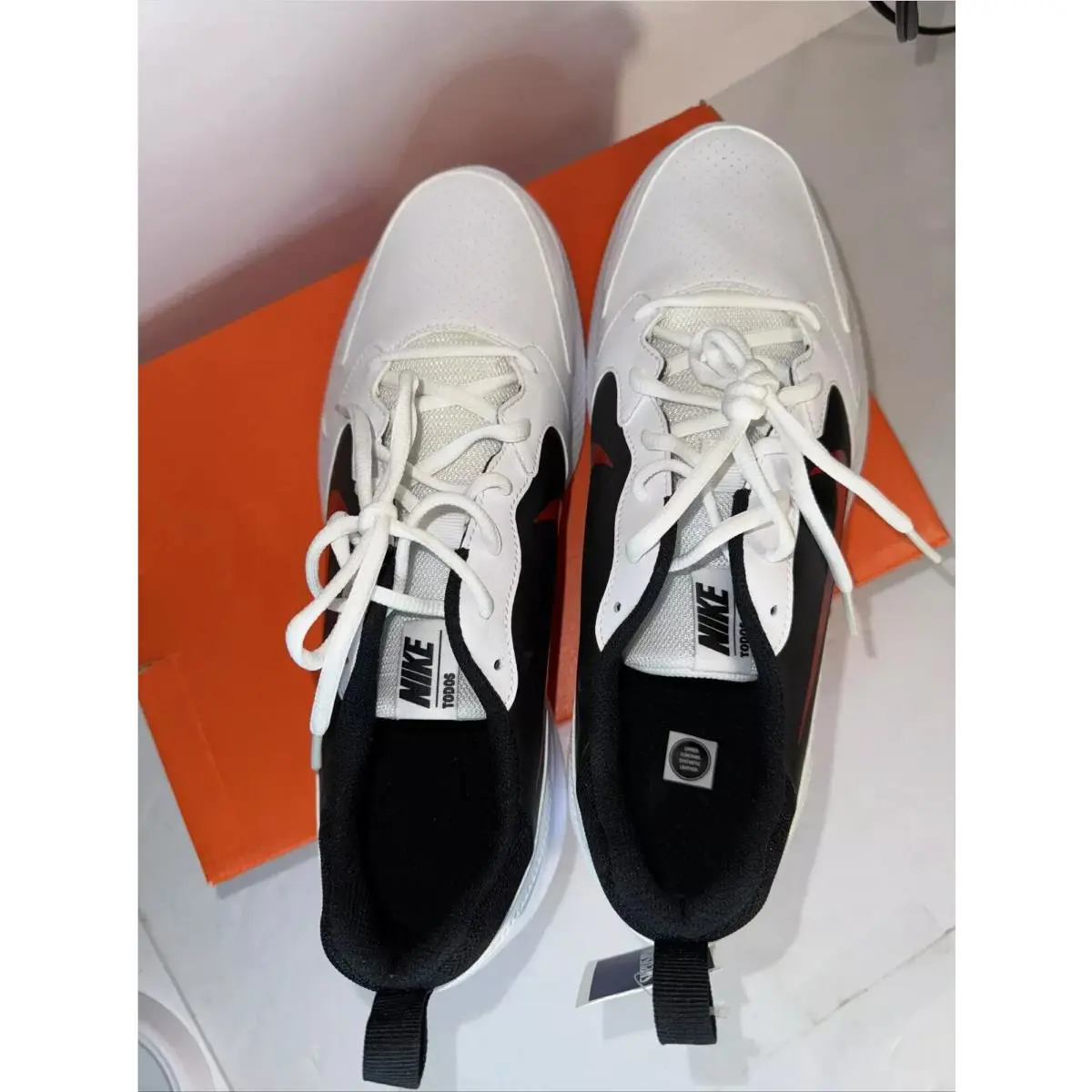 Nike shoes - Nike Todos - Todos - BQ3198-101 - White (UPC: 0192499321183) 4