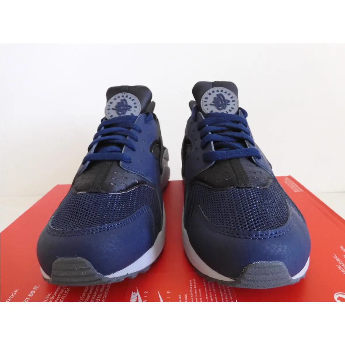 Nike shoes - Nike Air Huarache - Air Huarache - 318429-409 - Blue (UPC: 885176092345) 1