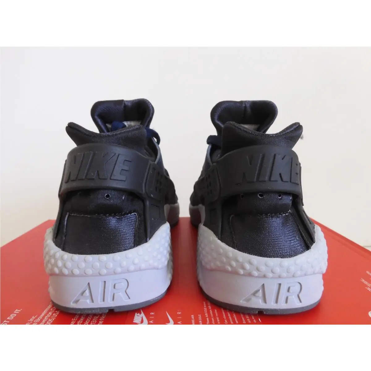 Nike shoes - Nike Air Huarache - Air Huarache - 318429-409 - Blue (UPC: 885176092345) 2