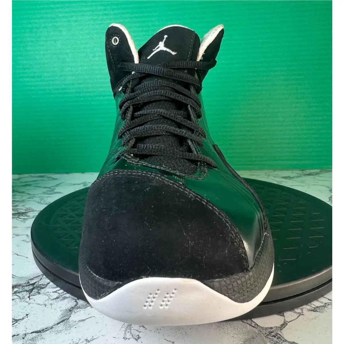 Nike shoes - Jordan 2011 A Flight - Flight - 453640-002 - Black (UPC: 00826220398471) 1