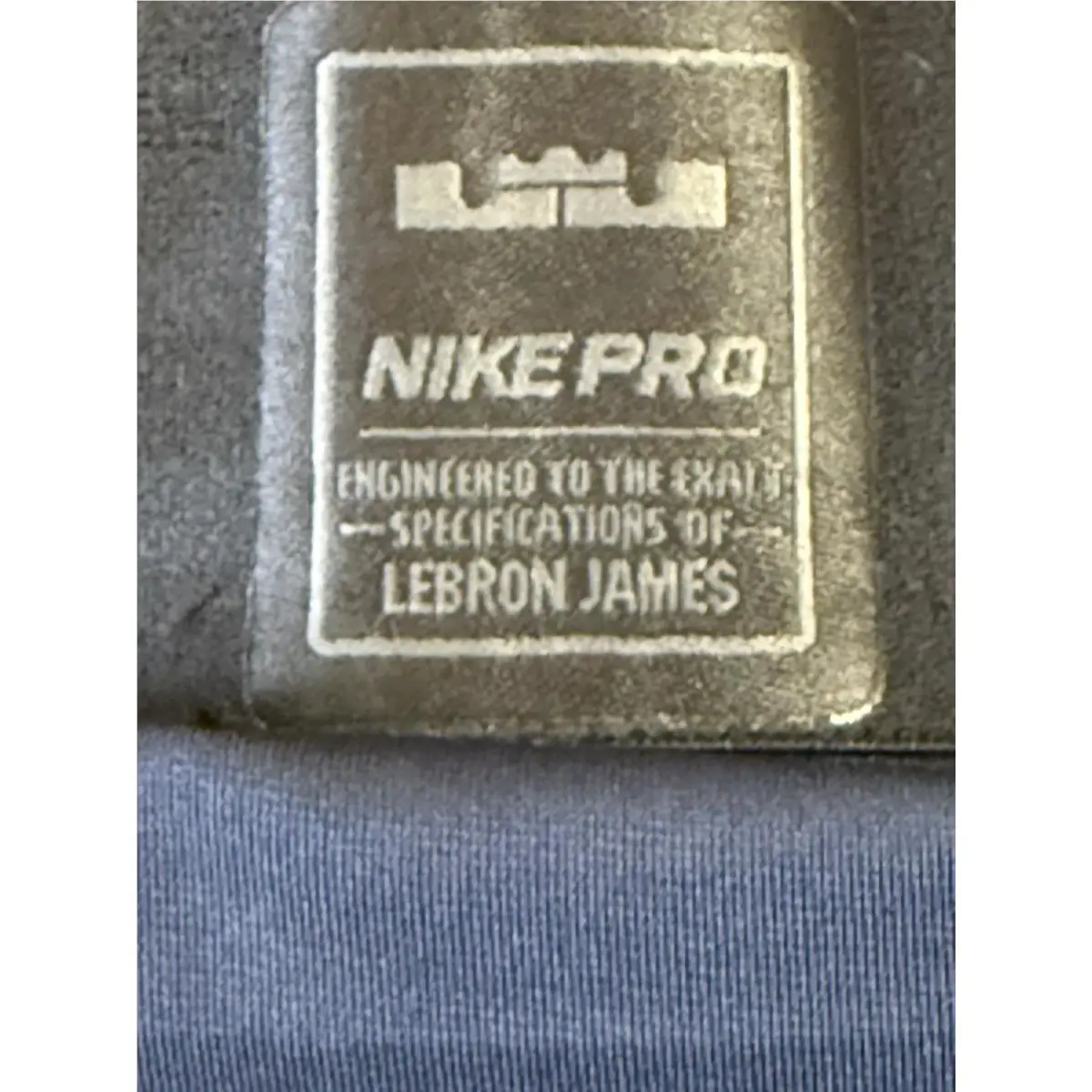 Nike clothing - AA0764451 - AA0764451 - Blue (UPC: 823229609454) 1