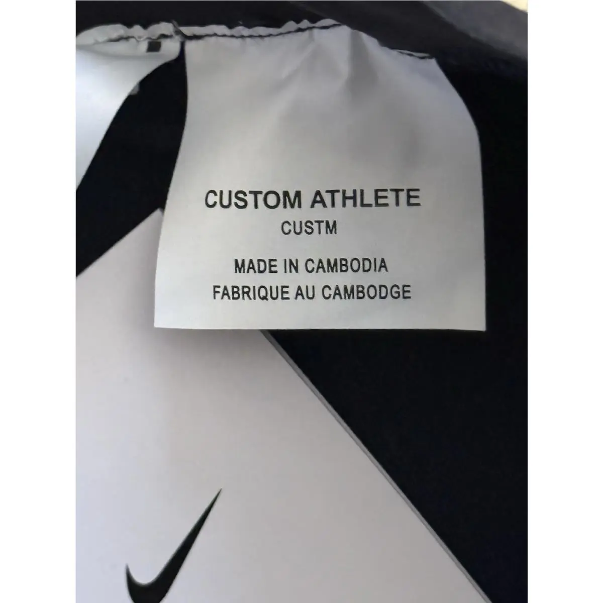 Nike clothing - AA0764451 - AA0764451 - Blue (UPC: 823229609454) 2