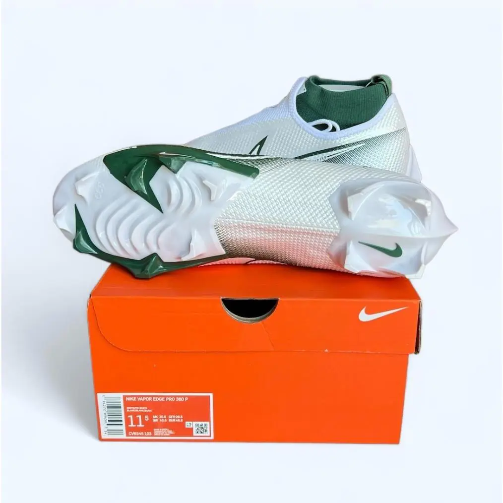 Nike shoes - Nike Vapor Edge - Vapor Edge - White 3