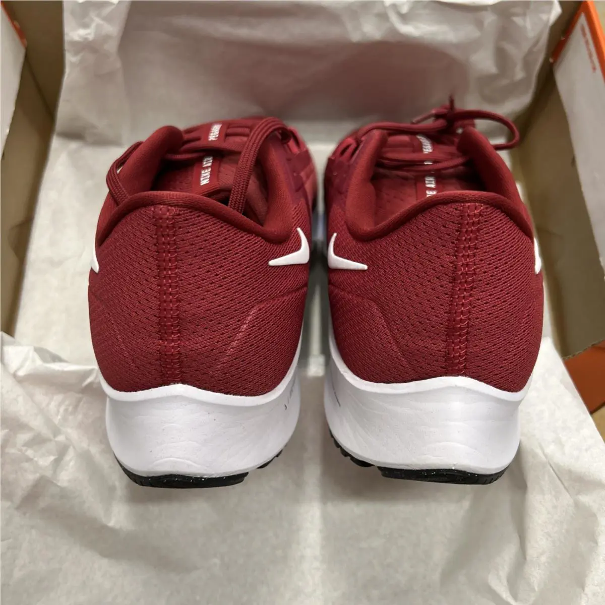 Nike shoes - Nike Air Zoom Pegasus - Air Zoom Pegasus - CZ1893-602 - Crimson (UPC: 0194958708962) 1