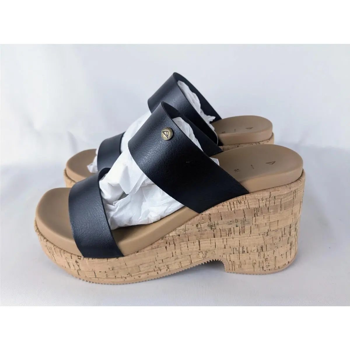 Reef shoes - reef sunset ibiza - sunset ibiza - Black / Tan 0