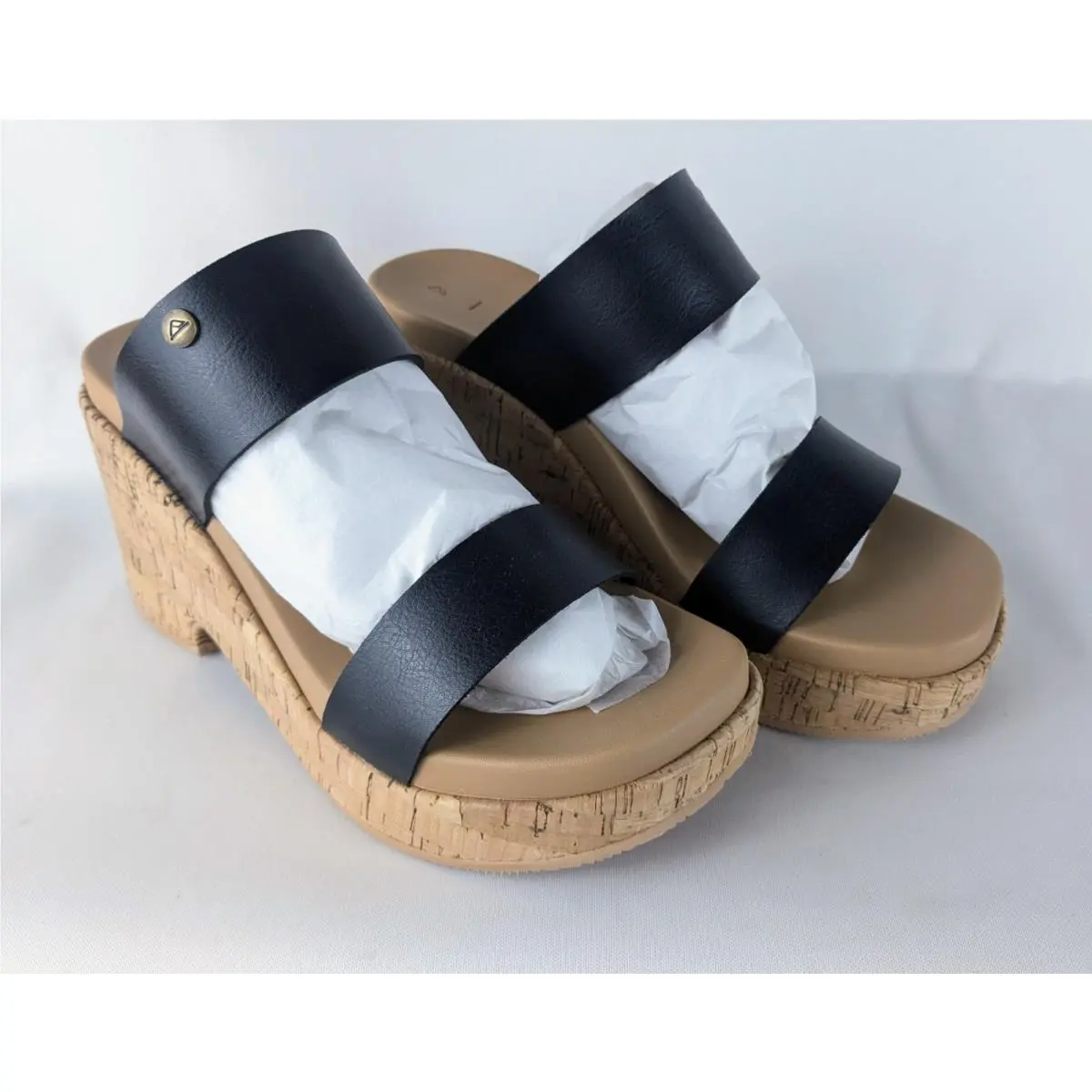 Reef shoes - reef sunset ibiza - sunset ibiza - Black / Tan 2