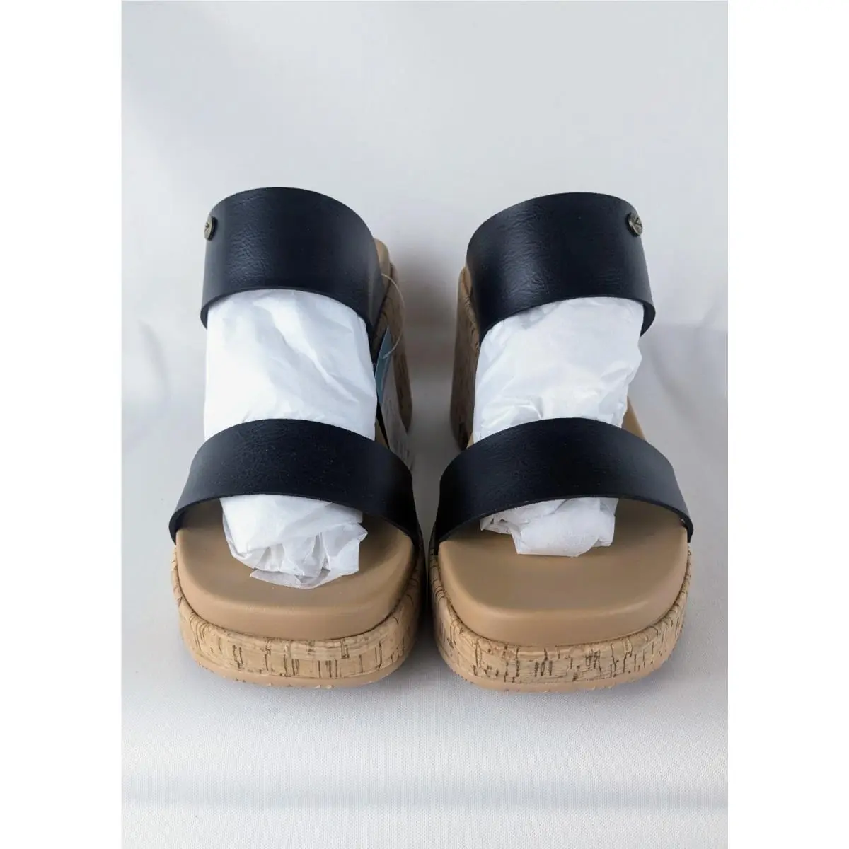 Reef shoes - reef sunset ibiza - sunset ibiza - Black / Tan 7