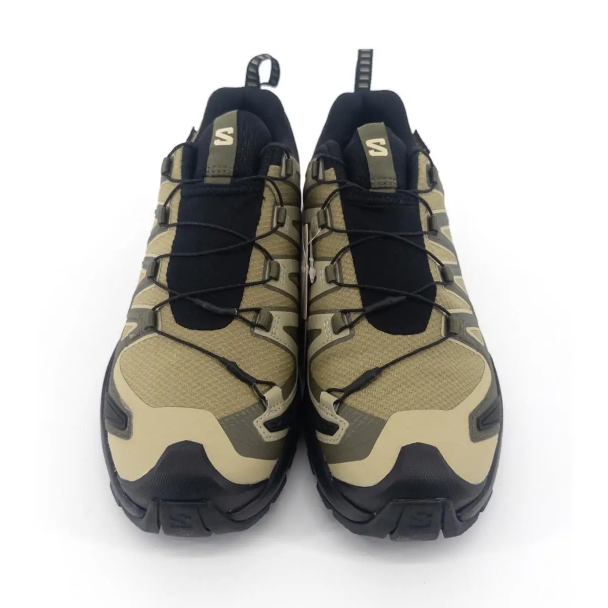 Salomon shoes - Dried Herb / Black / Olive Night, variations 5