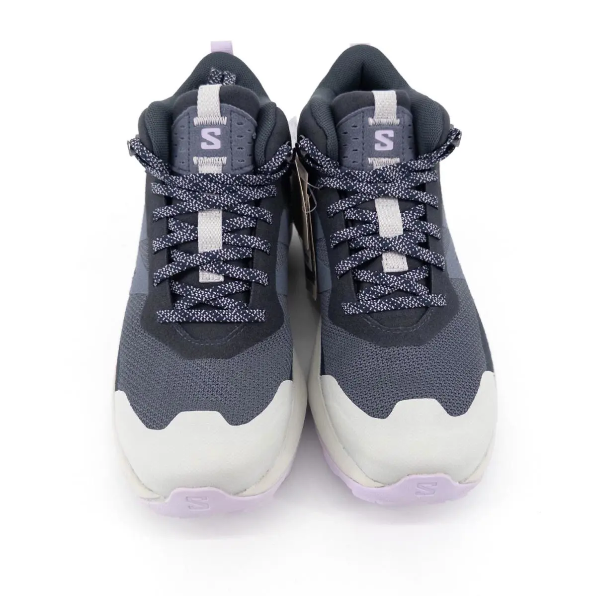 Salomon shoes - India Ink / Glacier Gray / Orchid Petal, Variations 0