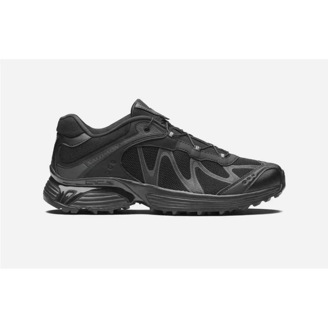 Salomon shoes - Salomon XT Whisper - Whisper - L47762000 - Black 8