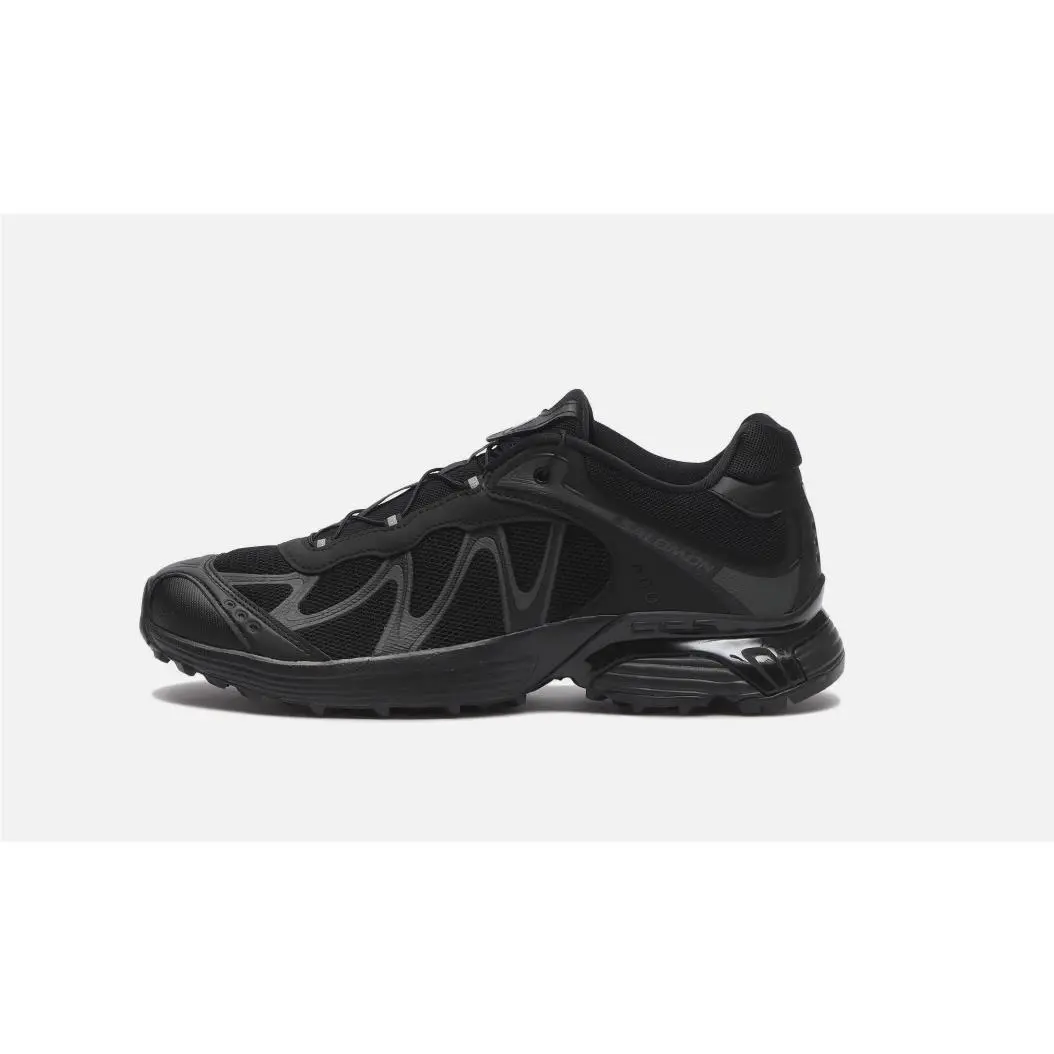 Salomon shoes - Salomon XT Whisper - Whisper - L47762000 - Black 0