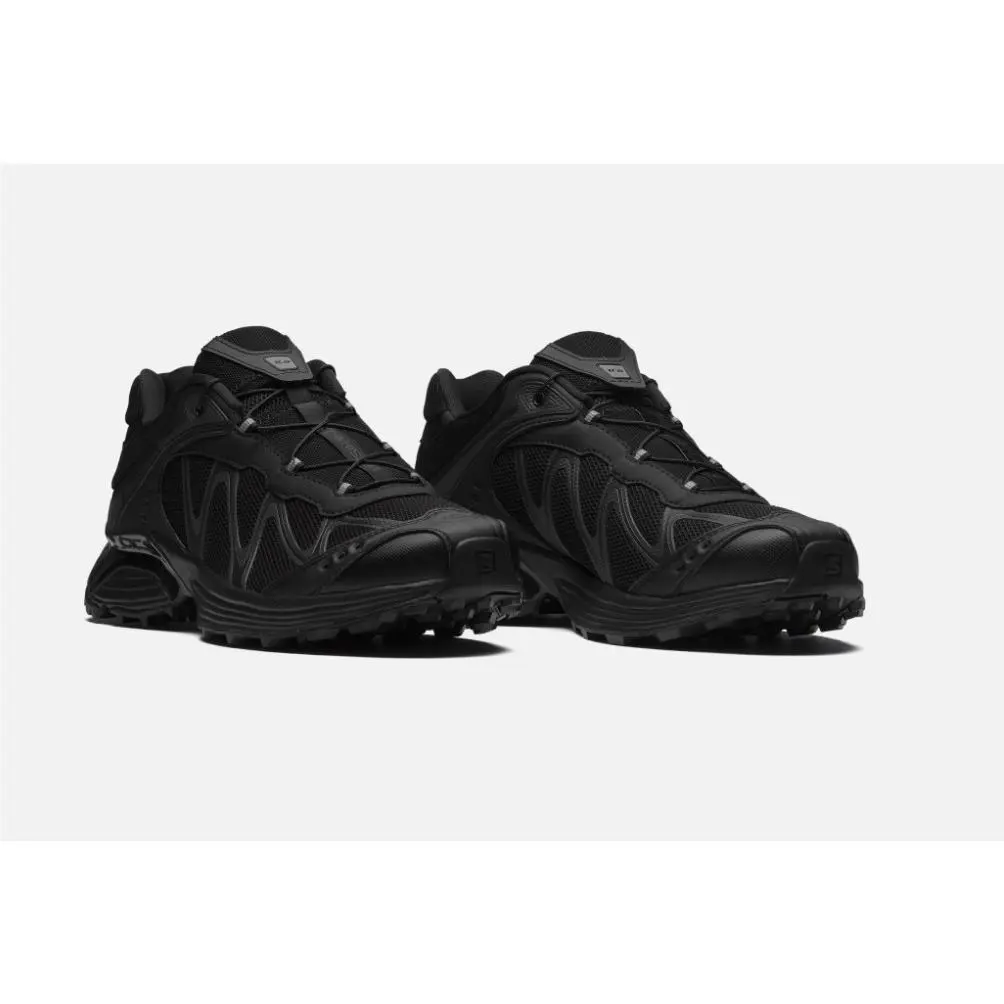 Salomon shoes - Salomon XT Whisper - Whisper - L47762000 - Black 4